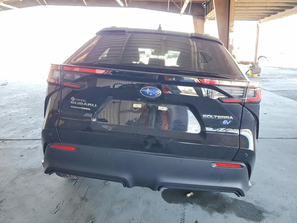 2025 SUBARU SOLTERRA PREMIUM 6