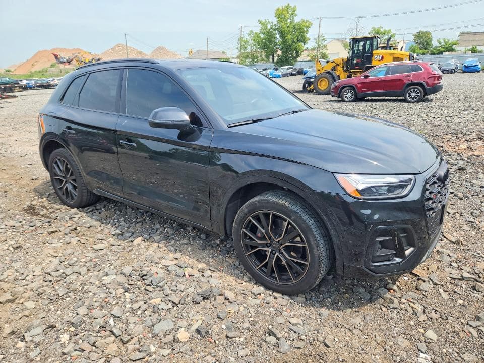 2024 AUDI SQ5 PREMIUM PLUS 4