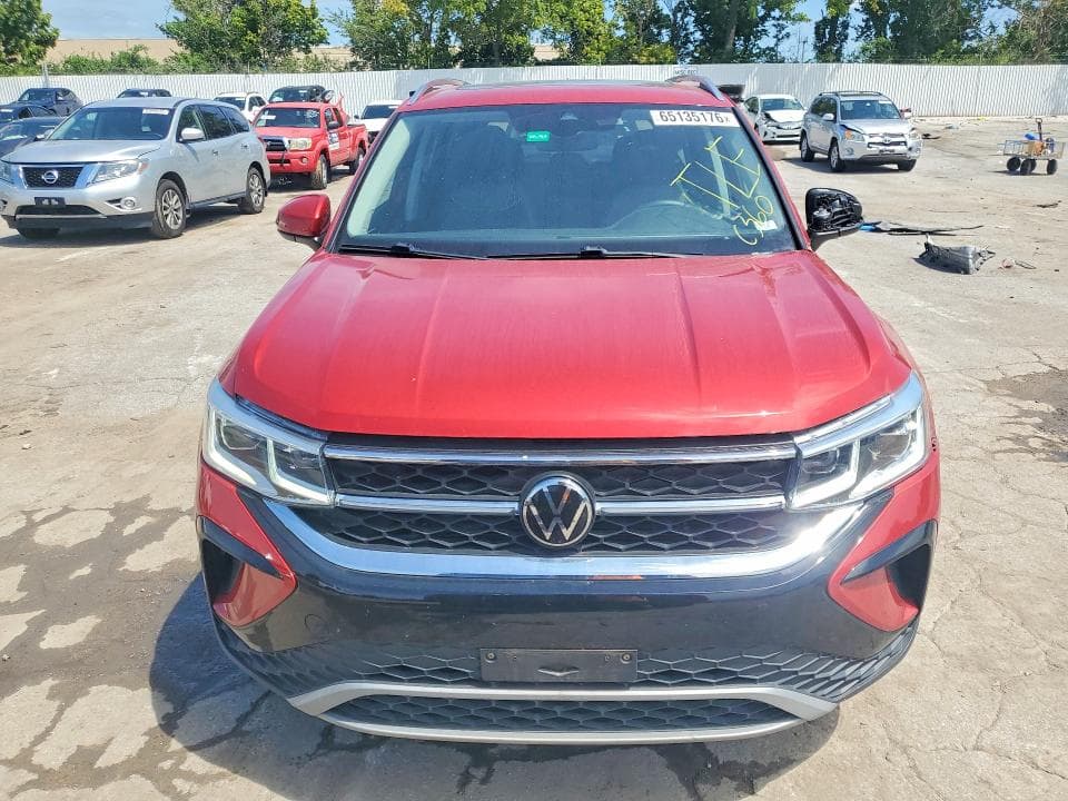2023 VOLKSWAGEN TAOS SEL 5