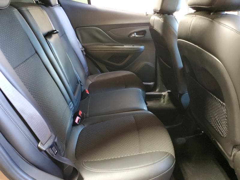 2018 BUICK ENCORE PREFERRED 11