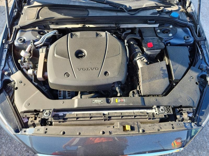2020 VOLVO S60 T6 INSCRIPTION 11