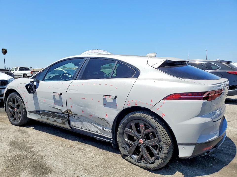 2020 JAGUAR I-PACE SE 2