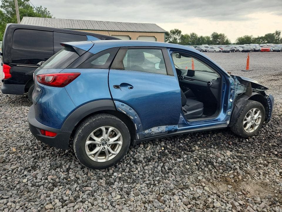 2019 MAZDA CX-3 SPORT 3