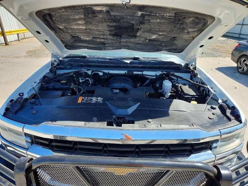 2019 CHEVROLET SILVERADO LD K1500 BASE/LS 11