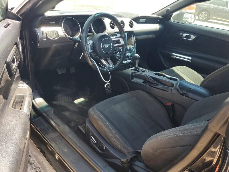 2019 FORD MUSTANG 8