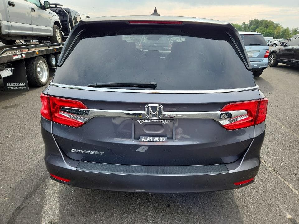 2019 HONDA ODYSSEY EXL 6