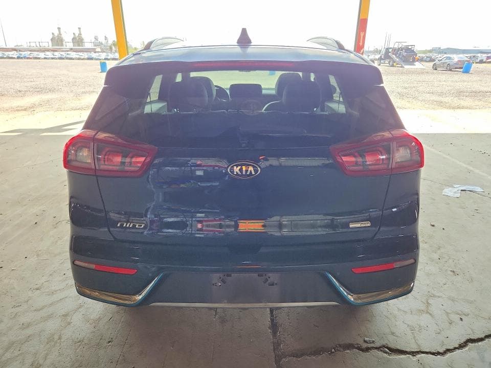 2018 KIA NIRO EX PREMIUM 6