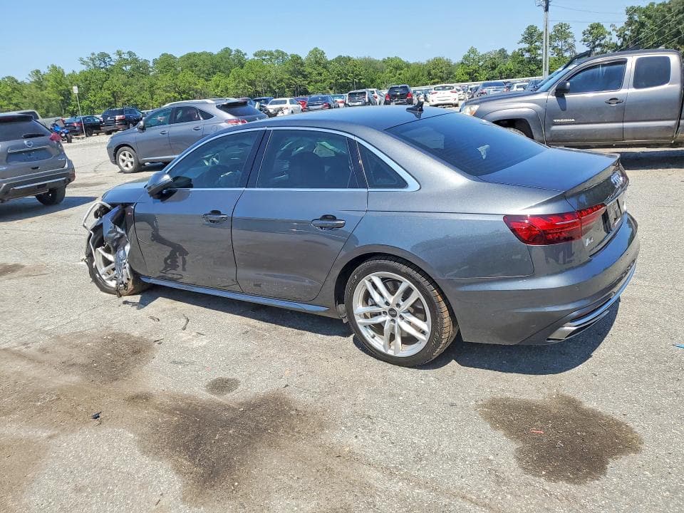 2021 AUDI A4 PREMIUM PLUS 45 2