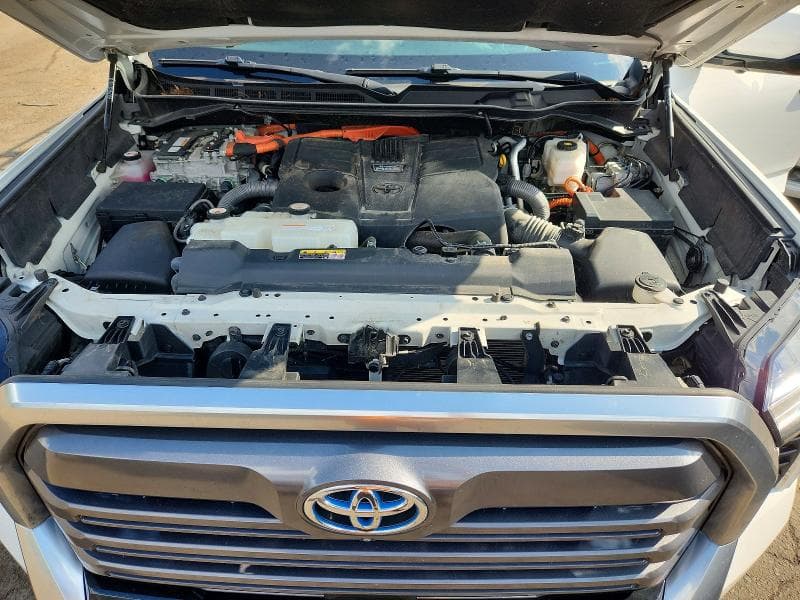 2022 TOYOTA TUNDRA CREWMAX LIMITED 11