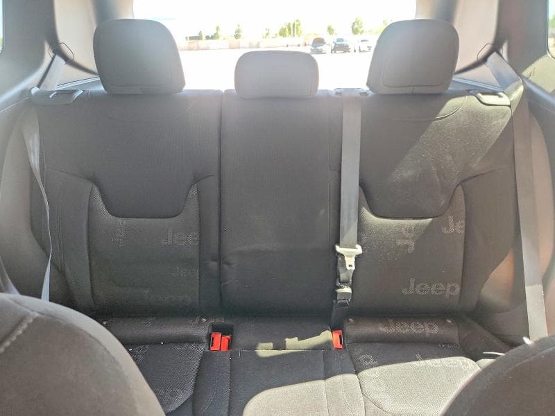 2017 JEEP RENEGADE LATITUDE 10