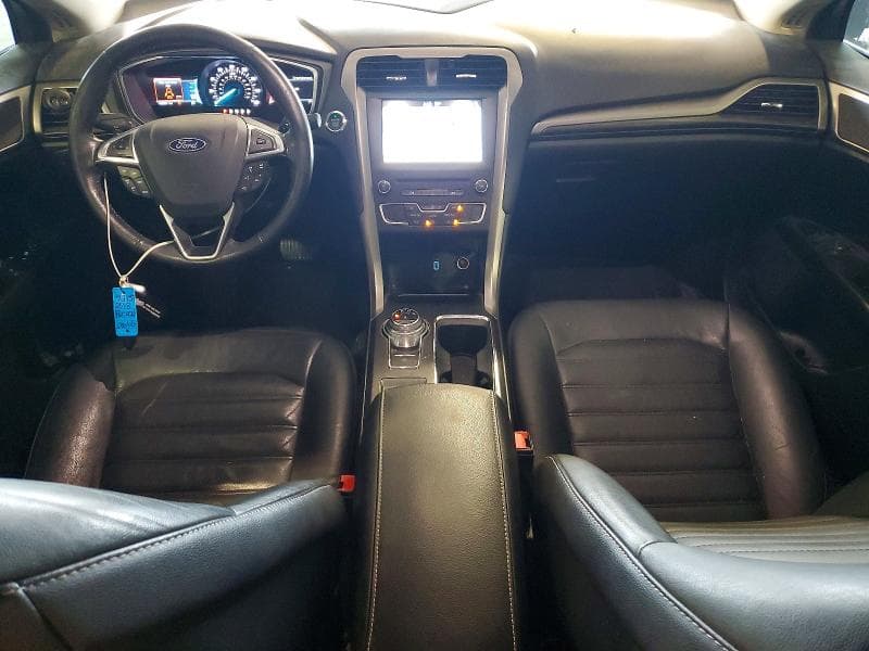 2018 FORD FUSION SE 8