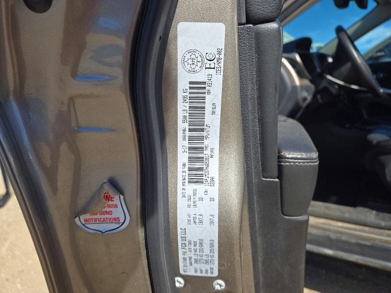 2017 JEEP CHEROKEE LIMITED 13