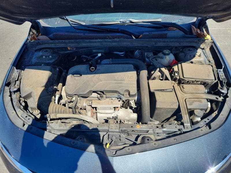 2020 CHEVROLET MALIBU LT 11