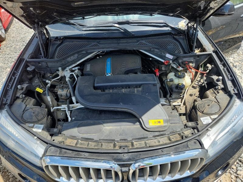 2017 BMW X5 XDR40E 12