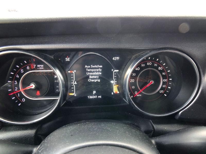 2022 JEEP GLADIATOR MOJAVE 8