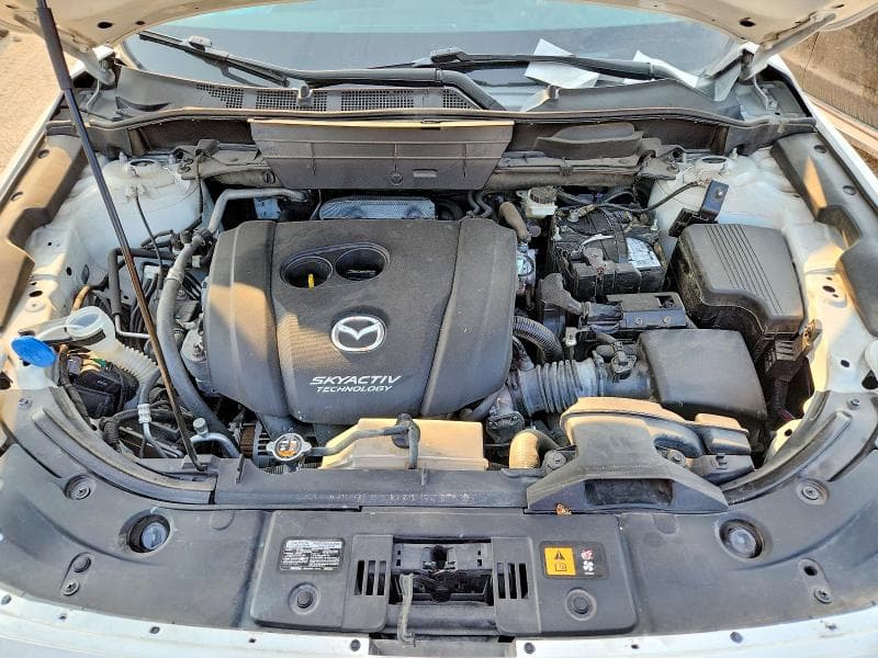 2018 MAZDA CX-5 TOURING 11