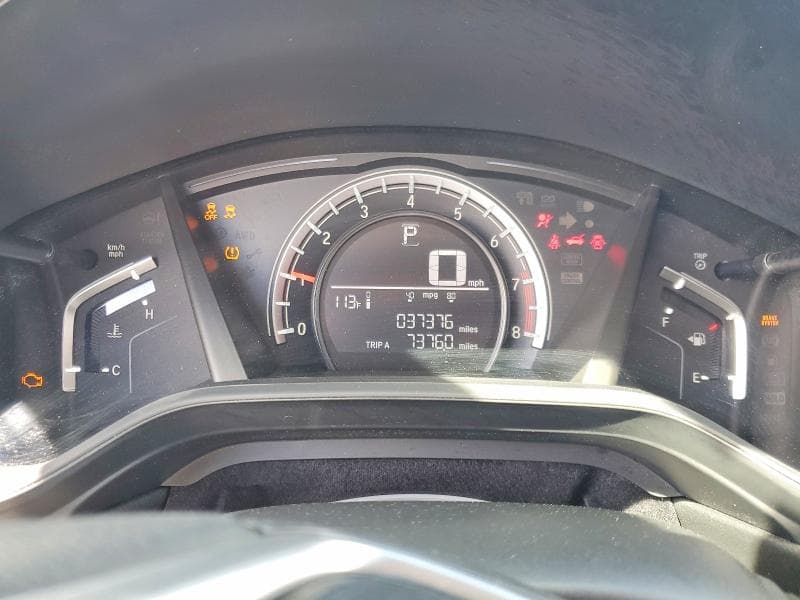 2018 HONDA CR-V LX 9