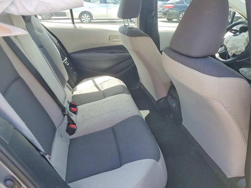 2026 TOYOTA COROLLA LE 10
