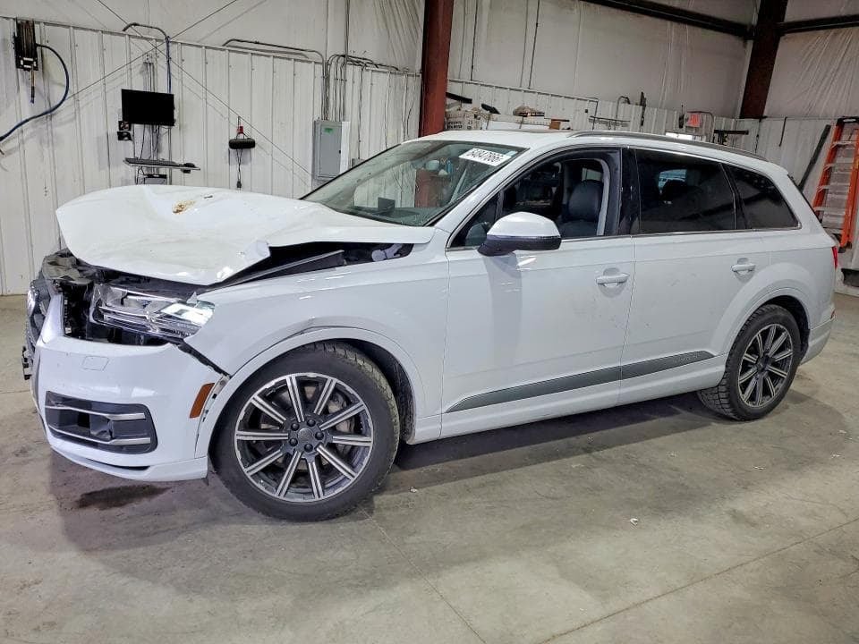 2017 AUDI Q7 PRESTIGE