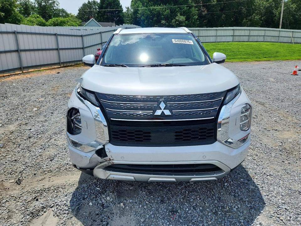 2022 MITSUBISHI OUTLANDER SEL 5