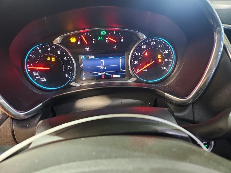 2019 CHEVROLET EQUINOX LT 9