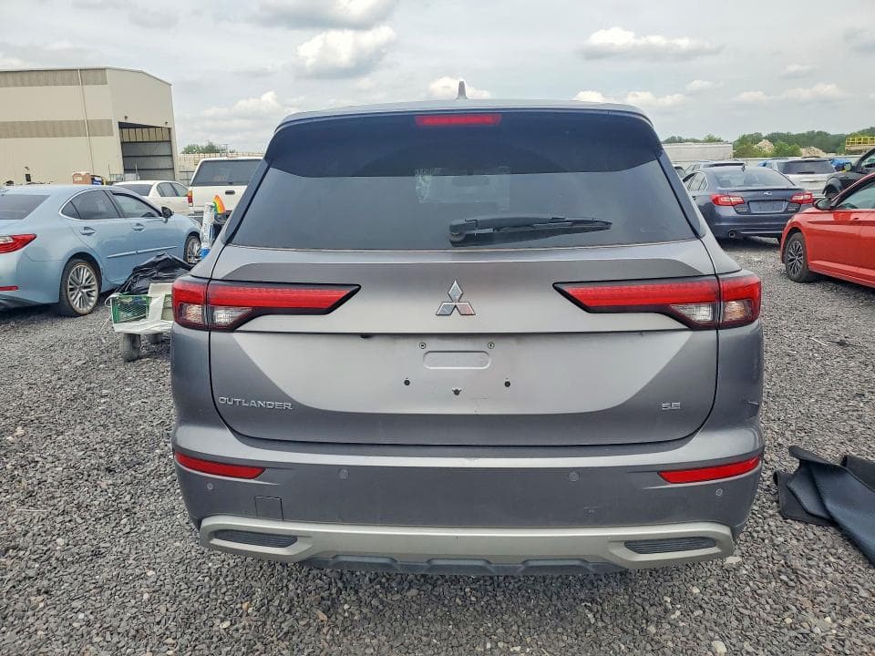 2023 MITSUBISHI OUTLANDER SE 6