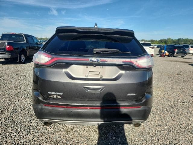 2017 FORD EDGE SEL 6