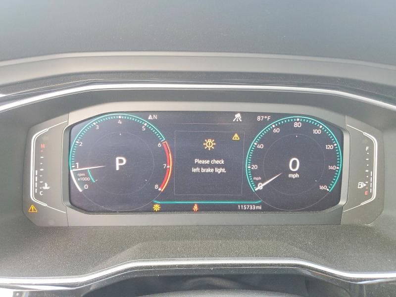2019 VOLKSWAGEN JETTA SEL 9