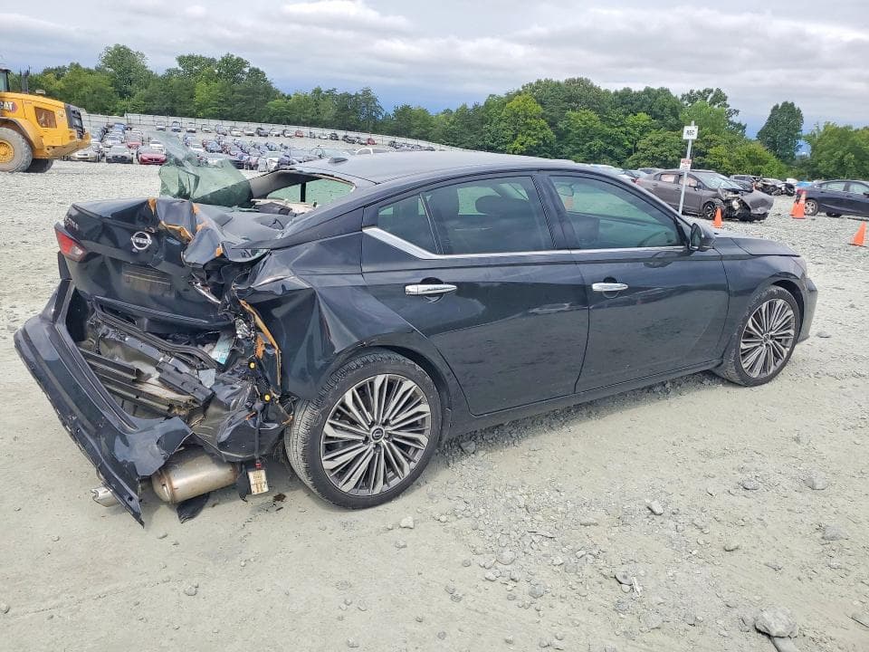2024 NISSAN ALTIMA SL 3