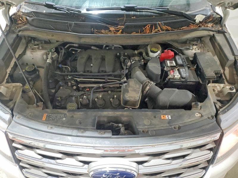 2018 FORD EXPLORER XLT 12