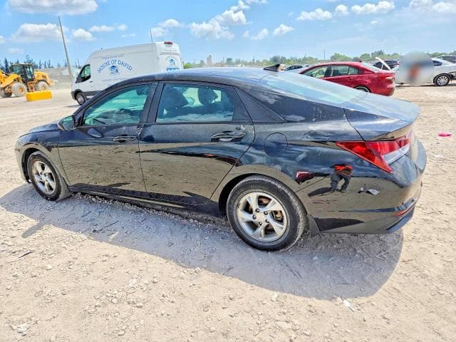 2023 HYUNDAI ELANTRA SE 2