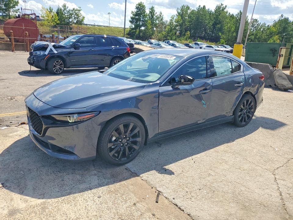 2026 MAZDA 3 PREMIUM PLUS - 1