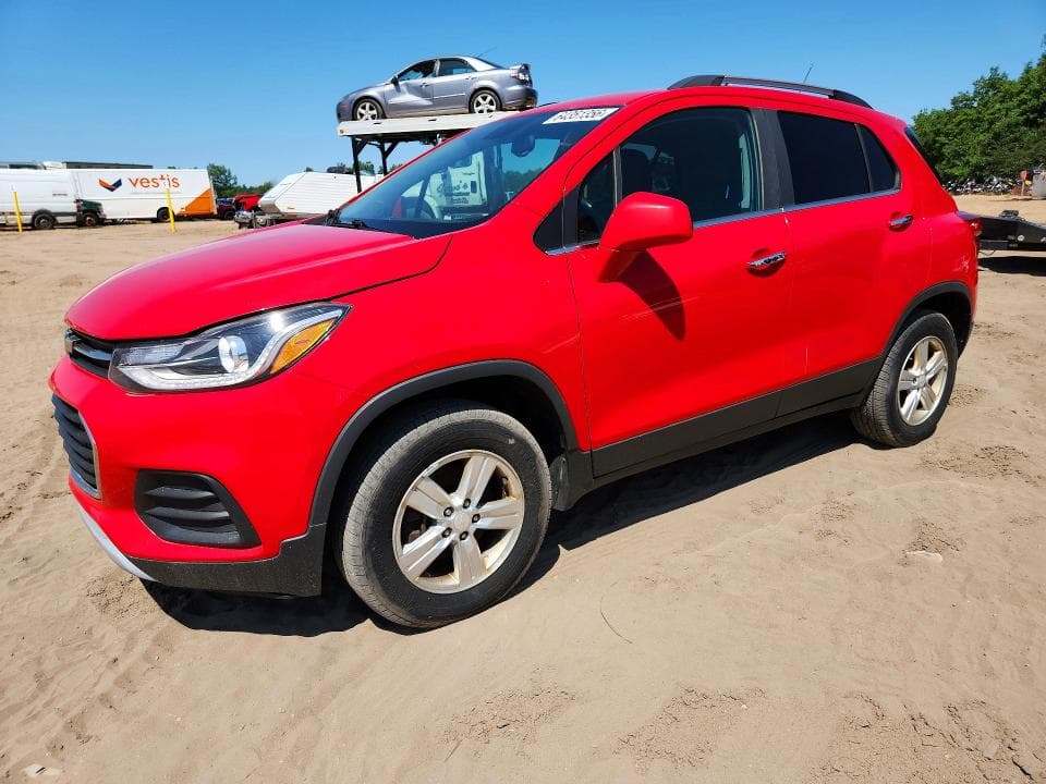 2017 CHEVROLET TRAX 1LT - 1