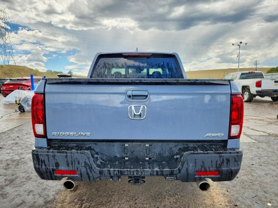 2022 HONDA RIDGELINE RTL 6