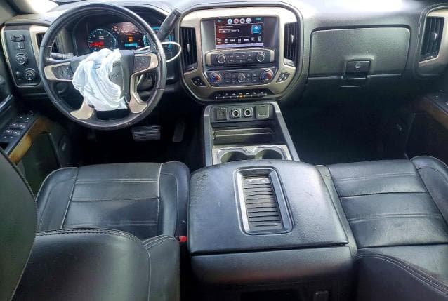 2017 GMC SIERRA K1500 DENALI 8