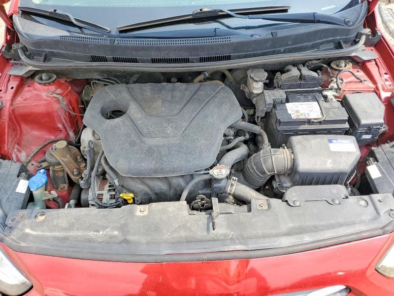 2017 HYUNDAI ACCENT VALUE EDITION 11