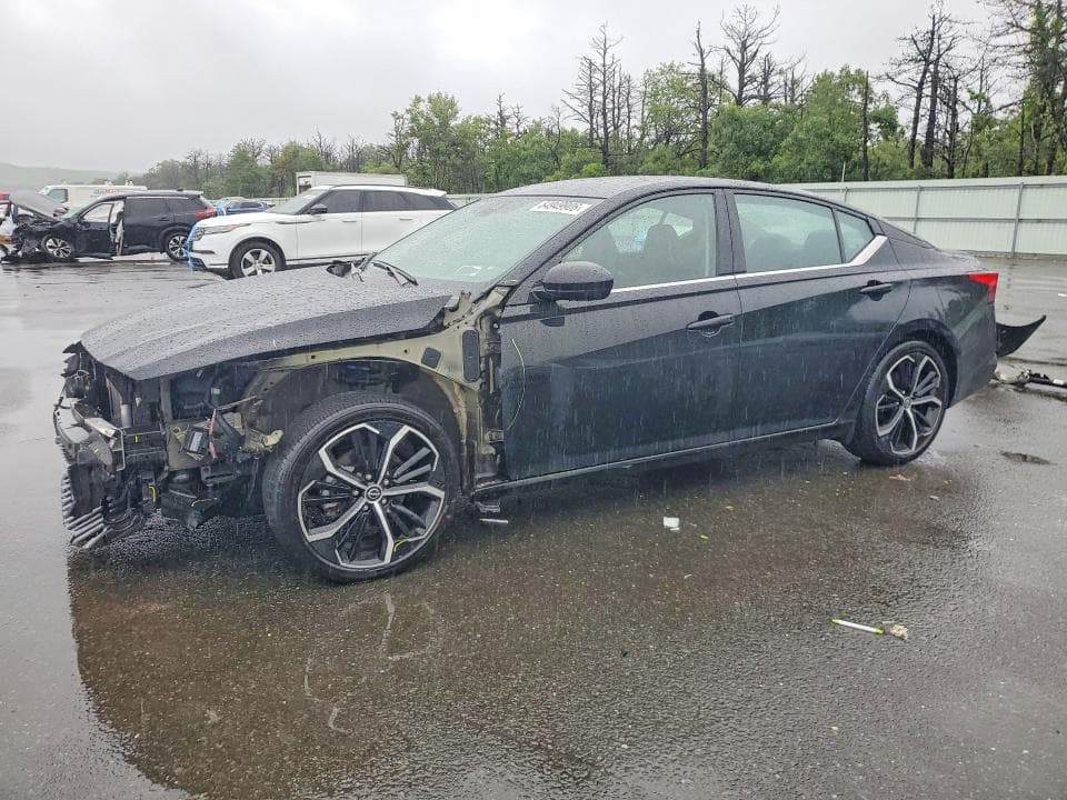 2025 NISSAN ALTIMA SR - 1