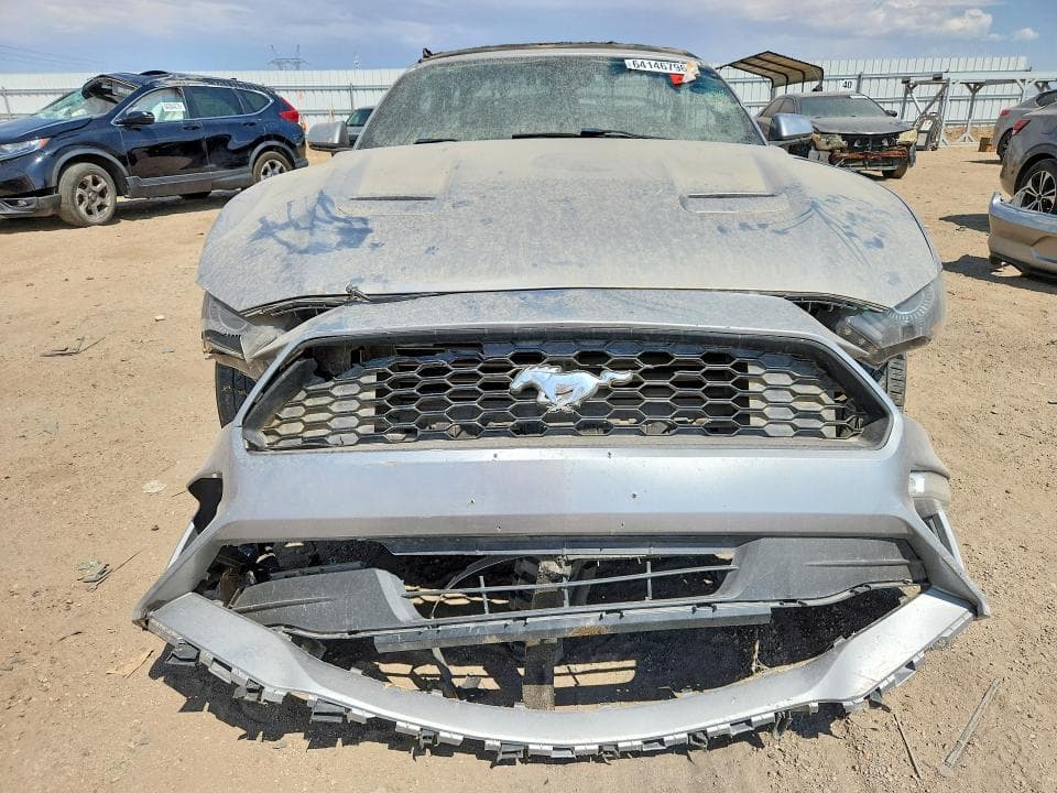 2020 FORD MUSTANG 5