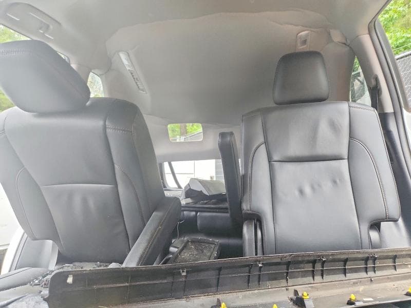 2019 TOYOTA HIGHLANDER XLE 10