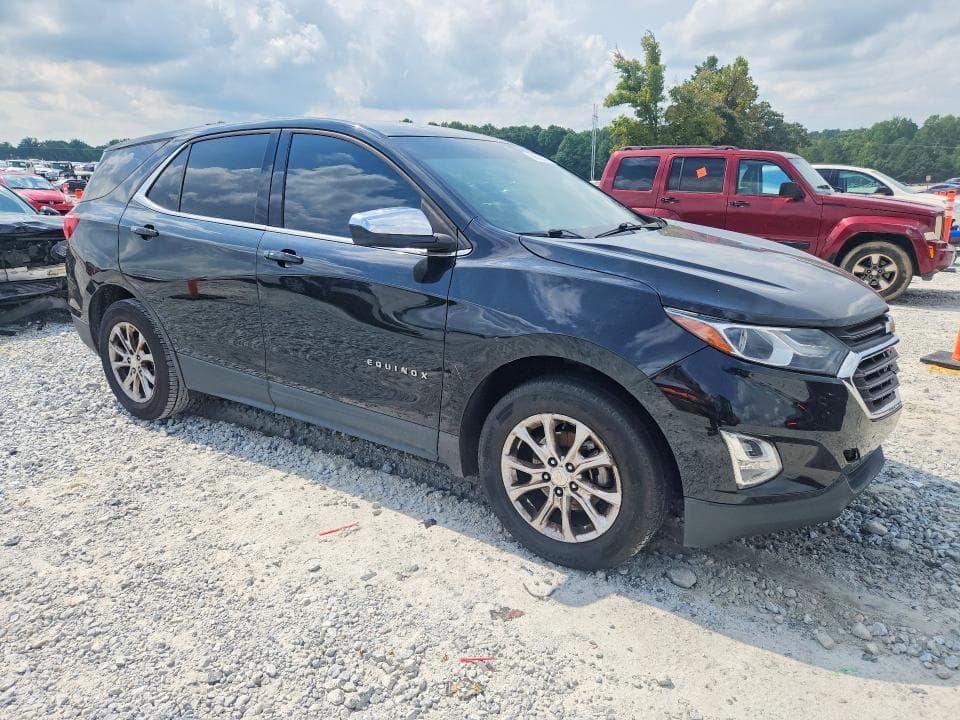 2018 CHEVROLET EQUINOX LT 4