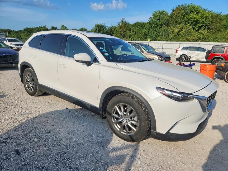2019 MAZDA CX-9 TOURING 4