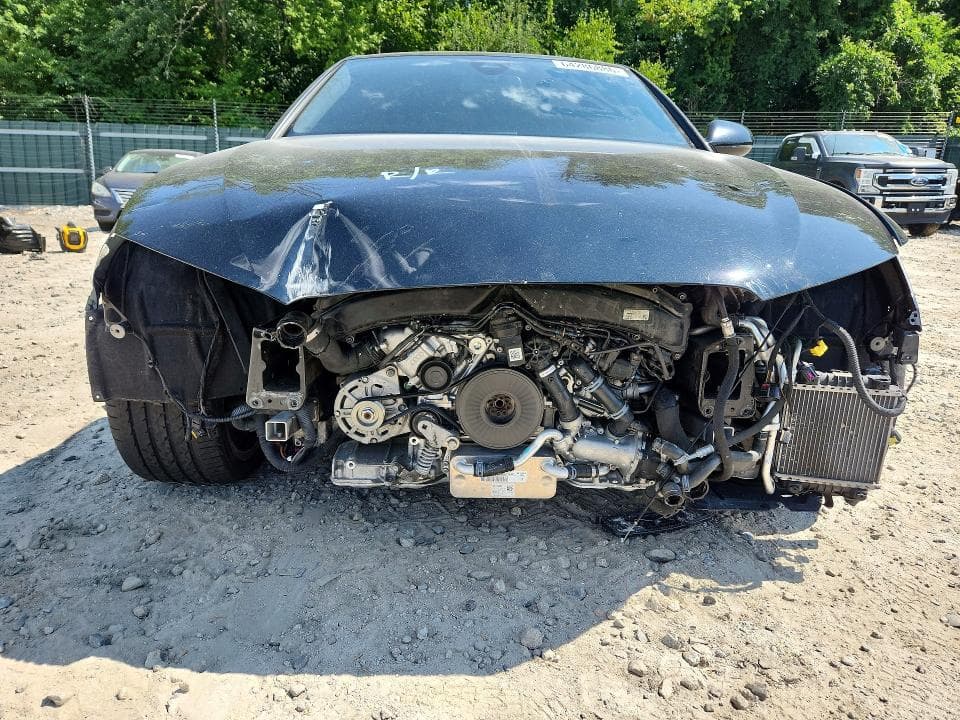 2018 AUDI S6 PREMIUM PLUS 5