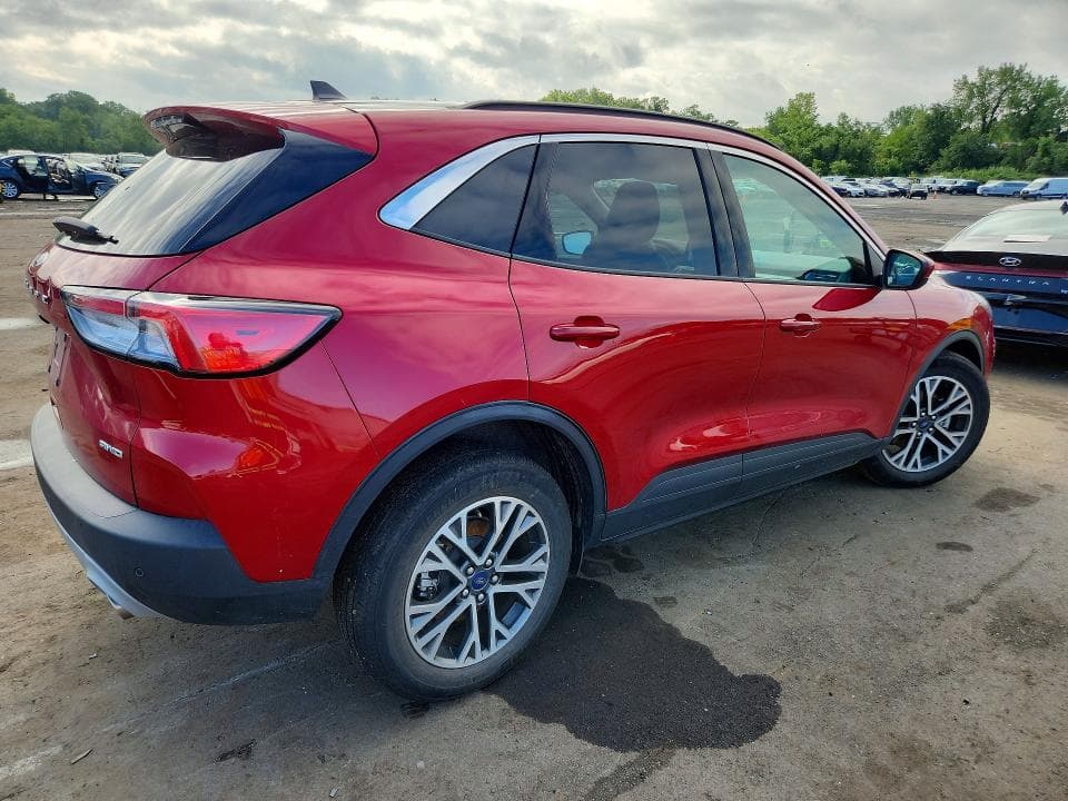 2020 FORD ESCAPE SEL 3