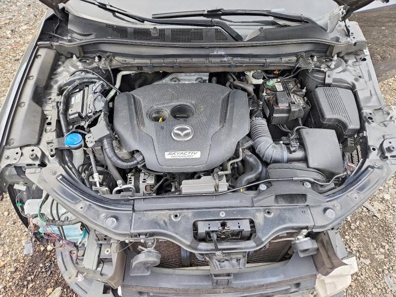 2019 MAZDA CX-5 SIGNATURE 12