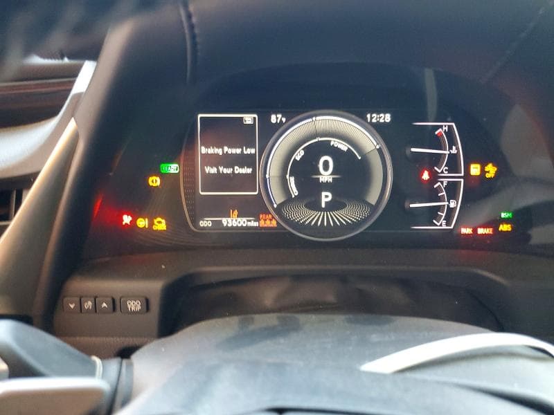 2020 LEXUS ES 300H 9