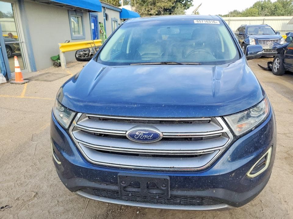 2017 FORD EDGE SEL 5