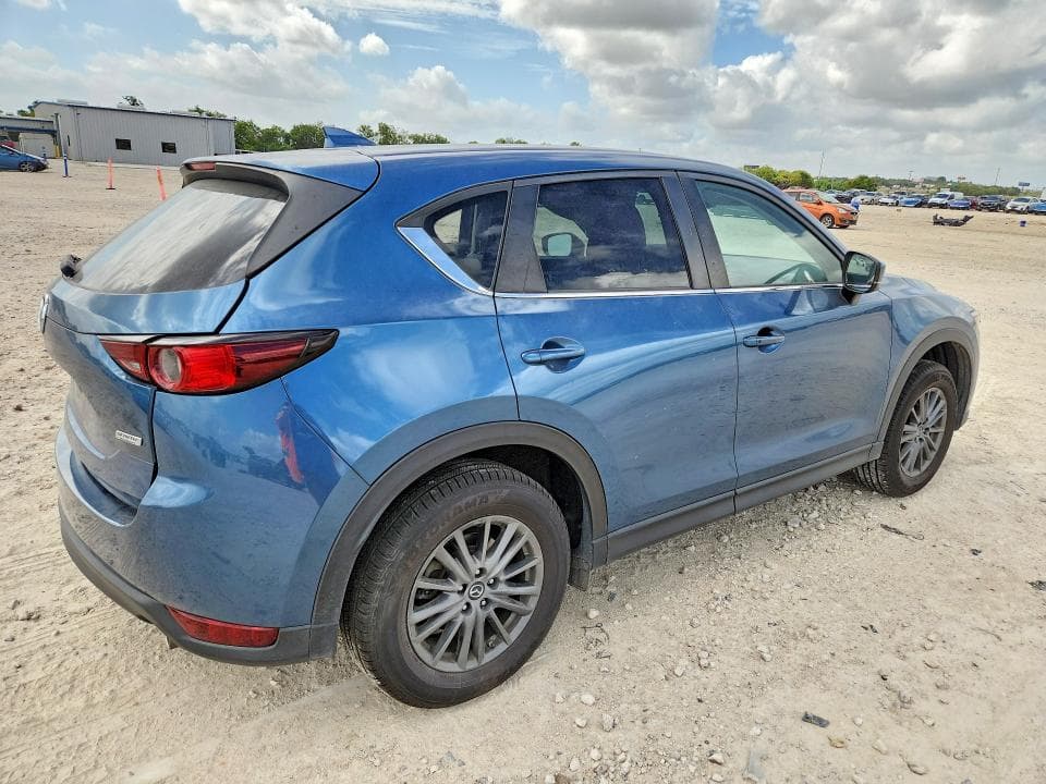 2019 MAZDA CX-5 TOURING 3