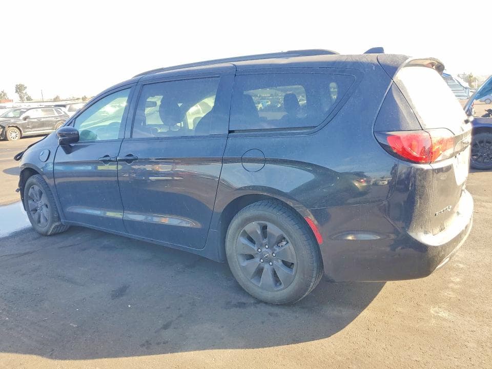 2019 CHRYSLER PACIFICA HYBRID TOURING PLUS 2