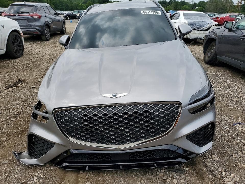 2022 GENESIS GV70 3.5T SPORT 5