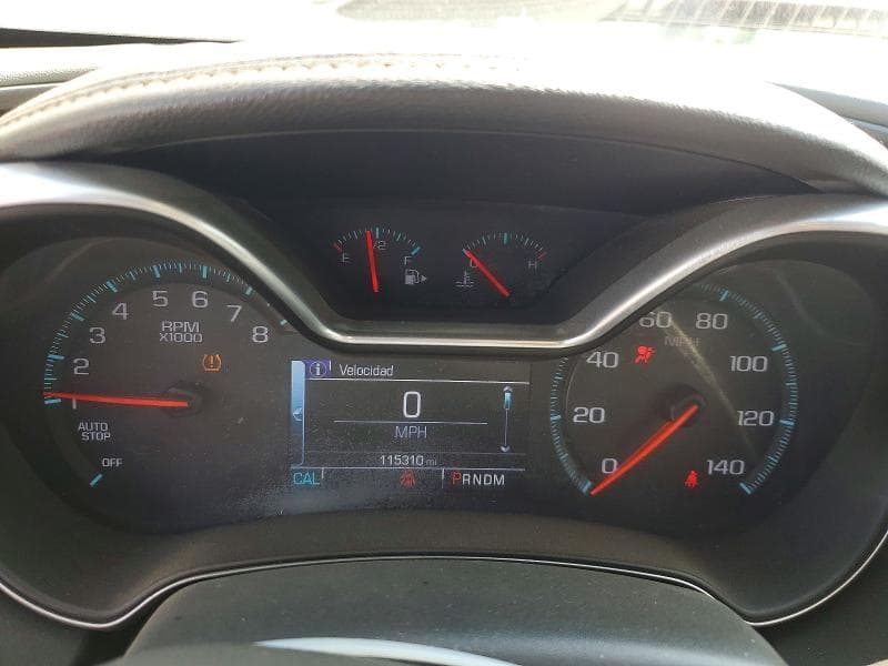 2019 CHEVROLET IMPALA LT 9